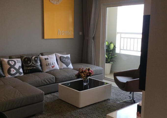 Căn hộ Sunrise City đối diện Lotte Mart Q7, liền kề Vivo City