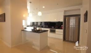 Căn hộ Sunrise City đối diện Lotte Mart Q7, liền kề Vivo City