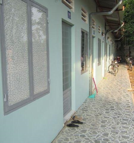 Cho thuê nhà trọ gần đại học Thủ Dầu Một
