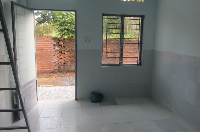 Cho thuê nhà trọ gần đại học Thủ Dầu Một