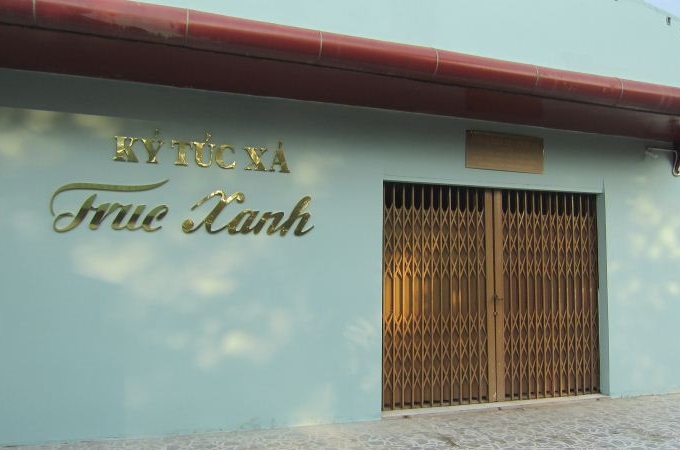 Cho thuê nhà trọ gần đại học Thủ Dầu Một