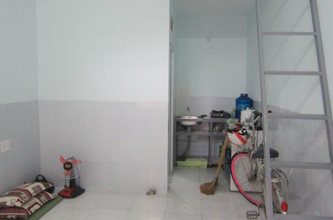 Cho thuê nhà trọ gần đại học Thủ Dầu Một