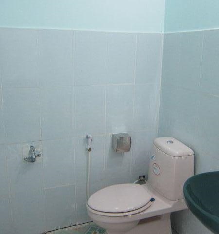 Cho thuê nhà trọ gần đại học Thủ Dầu Một