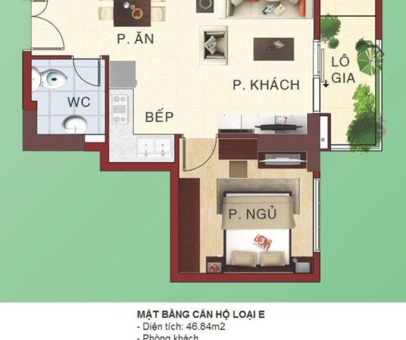 Cần bán căn đẹp tại chung cư COX đã có thông báo bàn giao căn hộ, gần tuyến Metro, gần trường, chợ