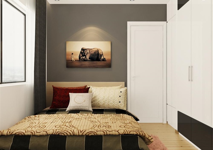 Cần bán căn đẹp tại chung cư COX đã có thông báo bàn giao căn hộ, gần tuyến Metro, gần trường, chợ