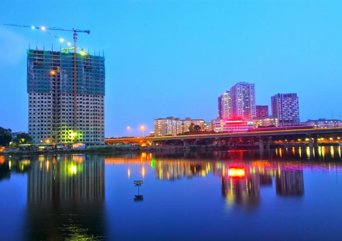 Bán căn hộ chung cư VP6 Linh Đàm giá rẻ - chuẩn bị nhận nhà