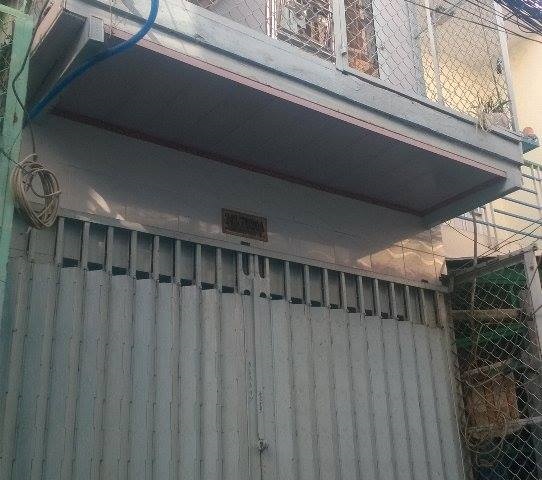 Bán nhà 243/74/20A Hoàng Diệu, phường 4, Quận 4, thành phố Hồ Chí Minh  