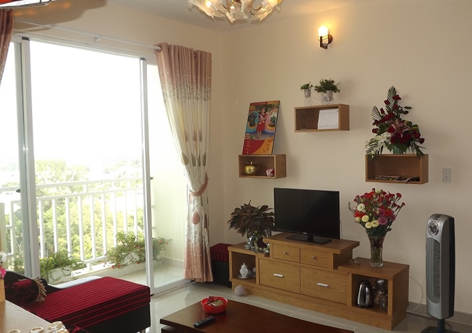 Bán căn hộ Tecco Linh Đông, Thủ Đức, 80m2