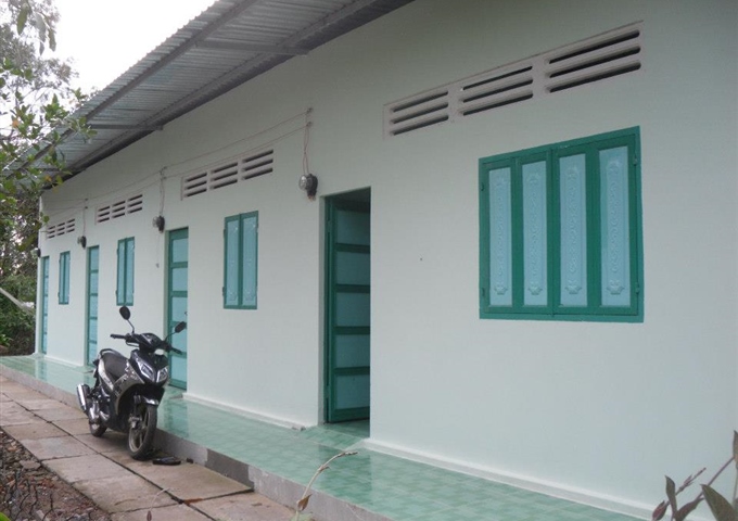 Cho thuê phòng trọ 500.000 đồng/tháng, Long Xuyên, An Giang