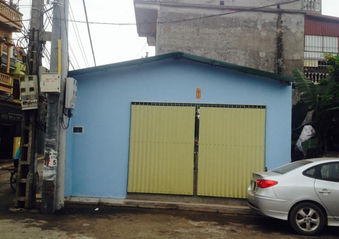 Bán đất Tổ 4 Giang Biên, Long Biên, Hà Nội