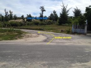 Bán đất Dốc Lết, thôn Đông Cát, Ninh Hải, Ninh Hoà, Khánh Hoà