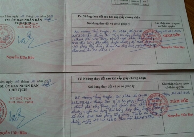 Cần bán lô đất 2 mặt tiền tại thôn Bãi Giếng Trung, Cam Đức, Cam Lâm, gần nhà thờ Nguyện