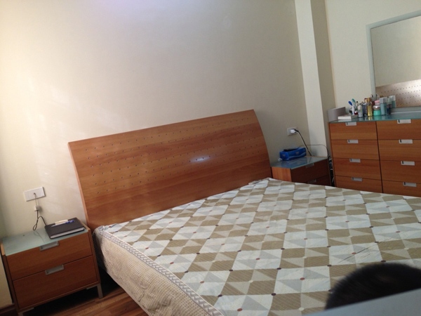 Bán chung cư CT3A-X2 Bắc Linh Đàm - HUD