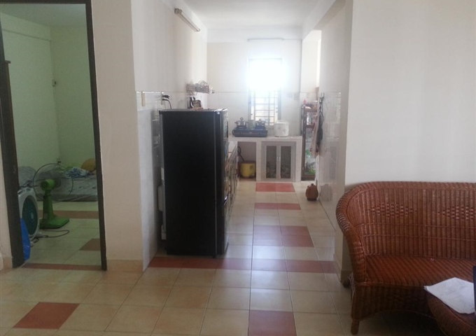 Cần bán căn hộ 420 chung cư 52 Chánh Hưng, P5, Q8 - gần cầu Nguyễn Tri Phương