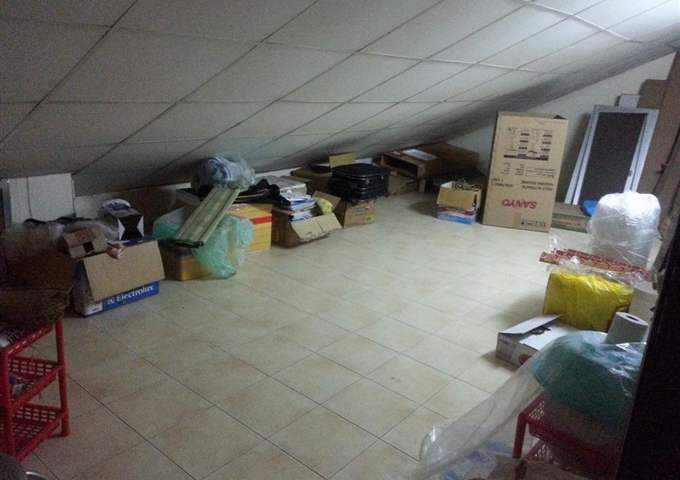 Cần bán căn hộ 420 chung cư 52 Chánh Hưng, P5, Q8 - gần cầu Nguyễn Tri Phương