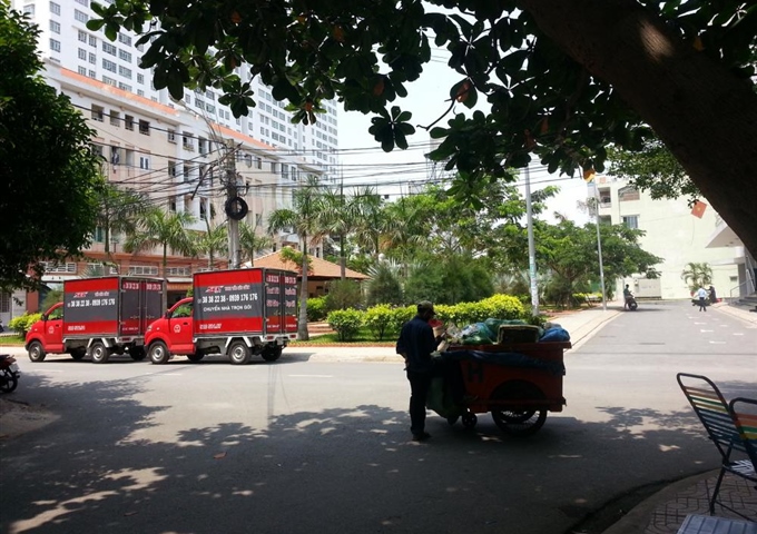 Cần bán căn hộ 420 chung cư 52 Chánh Hưng, P5, Q8 - gần cầu Nguyễn Tri Phương