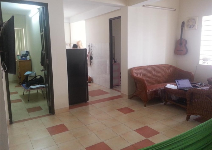 Cần bán căn hộ 420 chung cư 52 Chánh Hưng, P5, Q8 - gần cầu Nguyễn Tri Phương