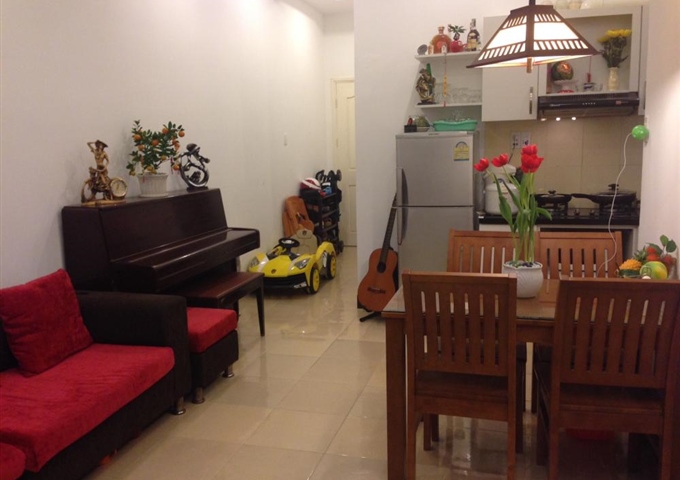 Chính chủ cần bán căn hộ chung cư tầng trệt Vicoland tại Sơn Trà, Đà Nẵng