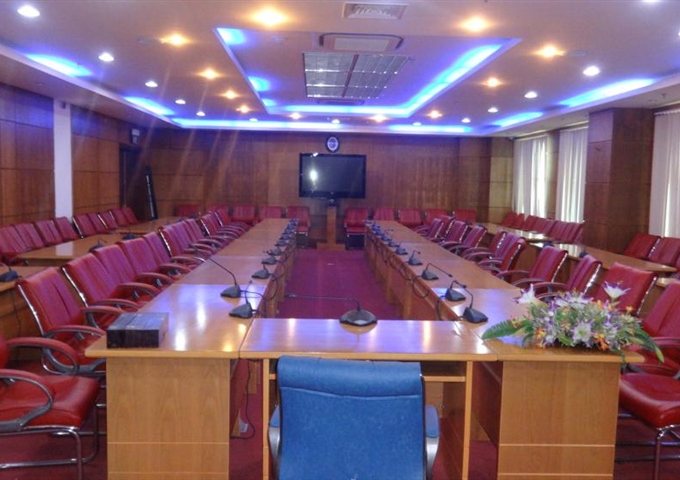 Cho thuê văn phòng tòa nhà VNPT số 346 đường 2/9 và 170 Nguyễn Văn Linh quận Hải Châu - TP.Đà Nẵng