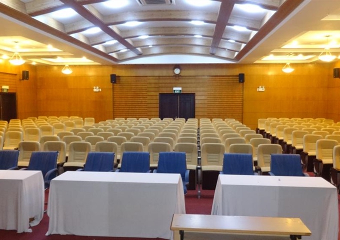 Cho thuê văn phòng tòa nhà VNPT số 346 đường 2/9 và 170 Nguyễn Văn Linh quận Hải Châu - TP.Đà Nẵng