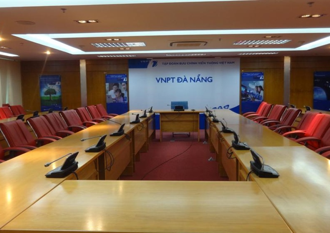 Cho thuê văn phòng tòa nhà VNPT số 346 đường 2/9 và 170 Nguyễn Văn Linh quận Hải Châu - TP.Đà Nẵng