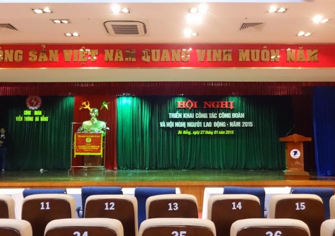 Cho thuê văn phòng tòa nhà VNPT số 346 đường 2/9 và 170 Nguyễn Văn Linh quận Hải Châu - TP.Đà Nẵng