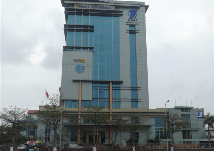 Cho thuê văn phòng tòa nhà VNPT số 346 đường 2/9 và 170 Nguyễn Văn Linh quận Hải Châu - TP.Đà Nẵng