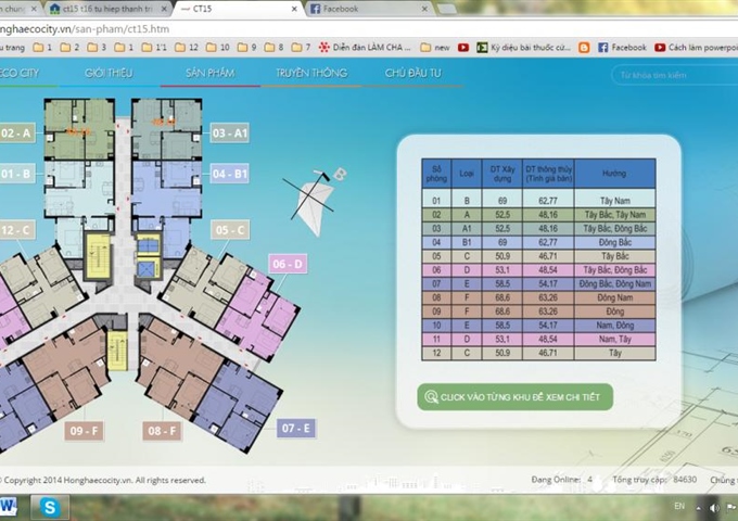 Bán chung cư CT15, CT16 Tứ Hiệp, Thanh Trì, nhà ở xã hội Hồng Hà Eco City, DT: 46m2 - 60m2