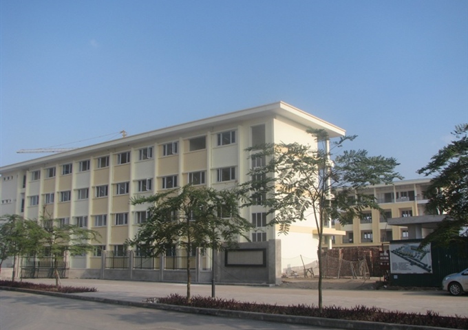 Bán chung cư CT15, CT16 Tứ Hiệp, Thanh Trì, nhà ở xã hội Hồng Hà Eco City, DT: 46m2 - 60m2