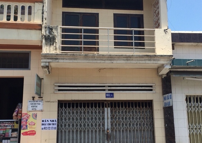 Nhà MT ấp Phước Hiệp, xã Phước Tỉnh, Bà Rịa-Vũng Tàu, dt: 102m2, giá 800 triệu