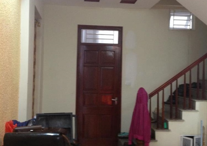 Chính chủ bán nhà 5 tầng, số 12A, ngõ 255/7 Nguyễn Khang, Cầu Giấy. Lh 0946894568