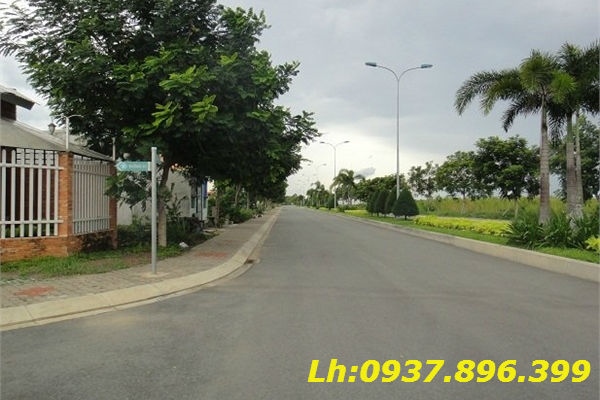 Bán đất nền khu dân cư Tân Đức, Đức Hòa, Long An, giá 1.8 tr/m2. DT 125m2, gọi ngay 0937.896.399