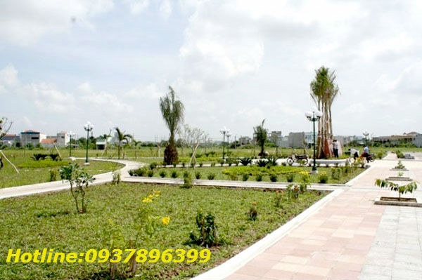 Bán đất nền khu dân cư Tân Đức, Đức Hòa, Long An, giá 1.8 tr/m2. DT 125m2, gọi ngay 0937.896.399