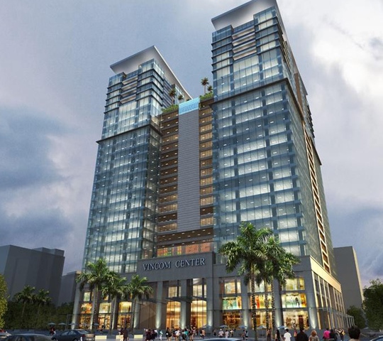 Share văn phòng làm việc tại tòa nhà Vincom Q1