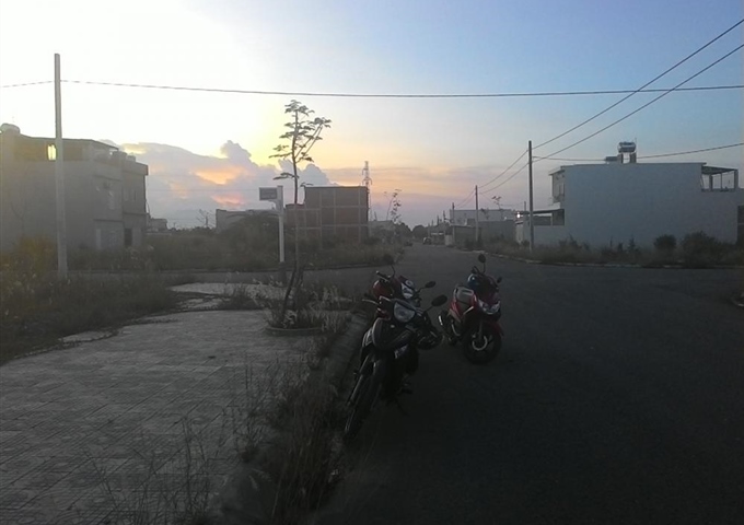 Bán 2 lô B2.5 Nam Việt Á đường Trịnh Lỗi, giá 550 triệu - 0913001184