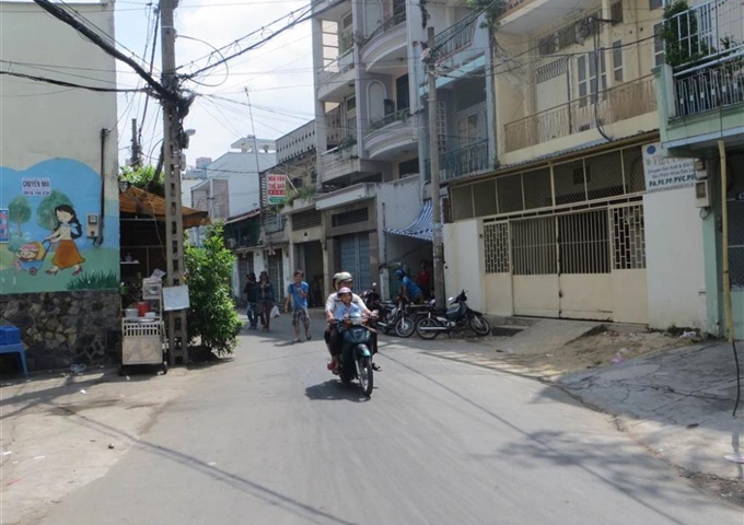 Bán nhà 47 Nguyễn Chí Thanh, P.16, Q.11, TP.HCM