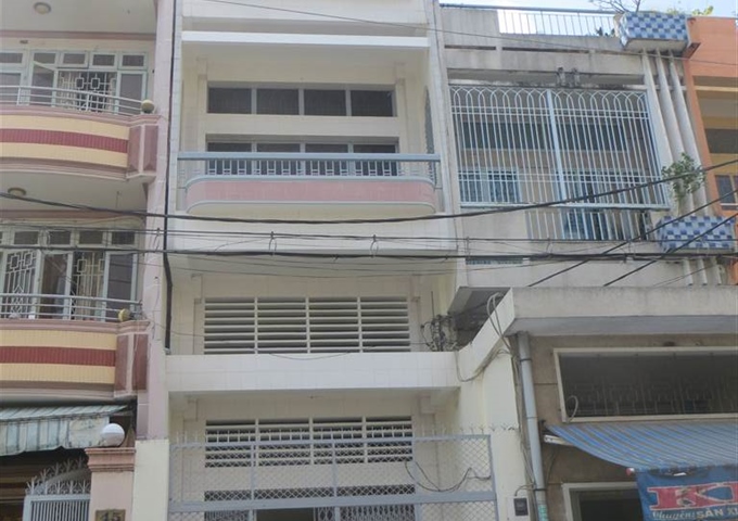 Bán nhà 47 Nguyễn Chí Thanh, P.16, Q.11, TP.HCM