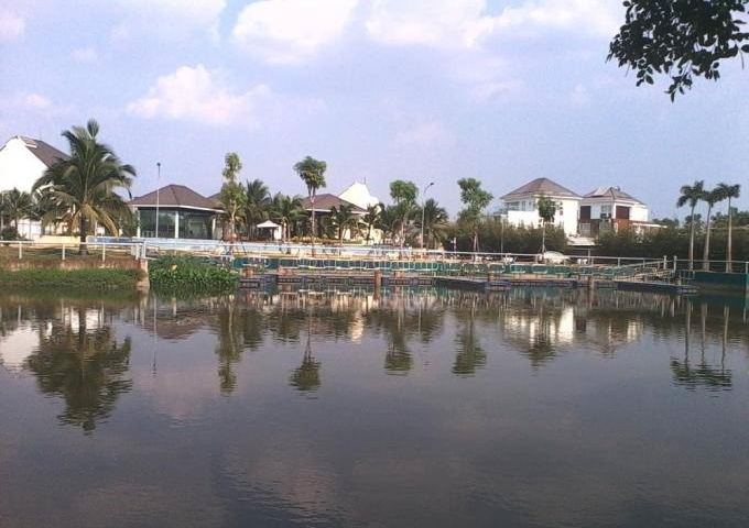 Dự án Jamona Home Resort ven sông Vĩnh Bình- quận Thủ Đức