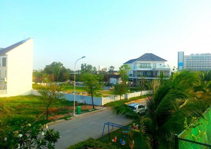 Dự án Jamona Home Resort ven sông Vĩnh Bình- quận Thủ Đức