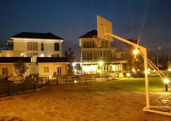 Dự án Jamona Home Resort ven sông Vĩnh Bình- quận Thủ Đức