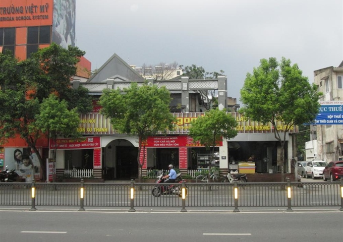 Chính chủ cho thuê mặt bằng số 145 Nguyễn Văn Trỗi, P.11, Q.Phú Nhuận, LH: 0913201632