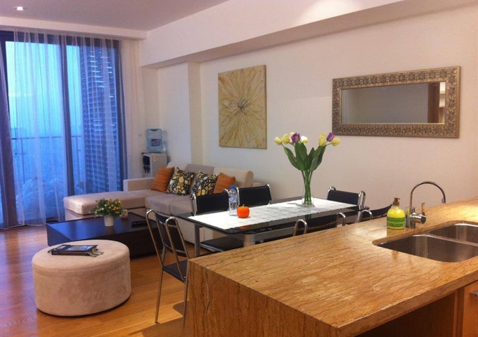 Cho thuê căn hộ chung cư Indochina (IPH) căn đẹp 145m2 (Đồ nhập khẩu) 24 triệu/tháng