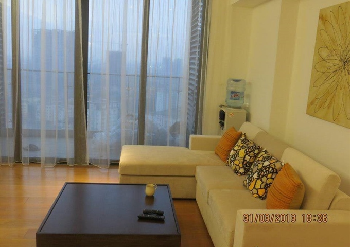 Cho thuê căn hộ chung cư Indochina (IPH) căn đẹp 145m2 (Đồ nhập khẩu) 24 triệu/tháng