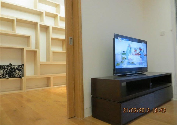 Cho thuê căn hộ chung cư Indochina (IPH) căn đẹp 145m2 (Đồ nhập khẩu) 24 triệu/tháng