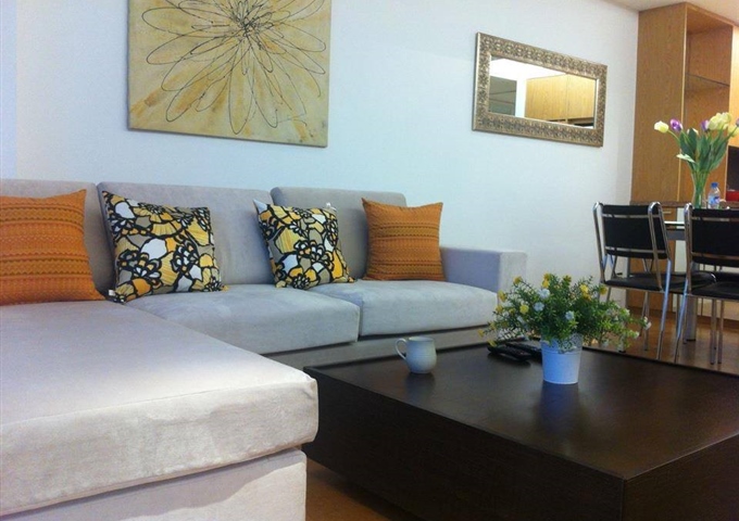 Cho thuê căn hộ chung cư Indochina (IPH) căn đẹp 145m2 (Đồ nhập khẩu) 24 triệu/tháng