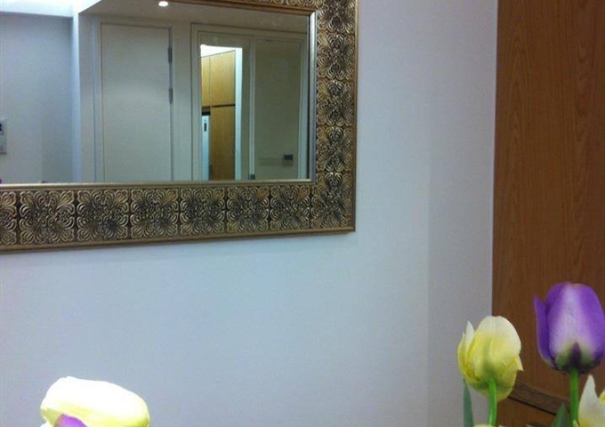 Cho thuê căn hộ chung cư Indochina (IPH) căn đẹp 145m2 (Đồ nhập khẩu) 24 triệu/tháng