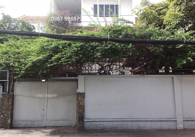 Cho thuê 67-69-71 Huỳnh Tịnh Của, Q3 (19x25m)