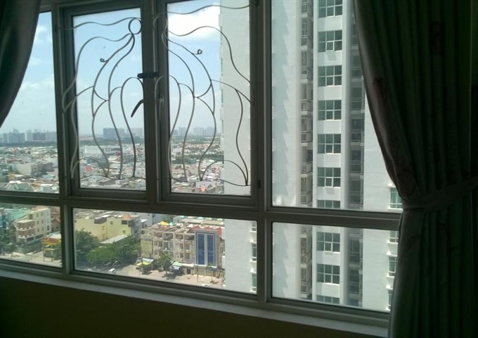 Share phòng căn hộ Giai Việt, Q. 8