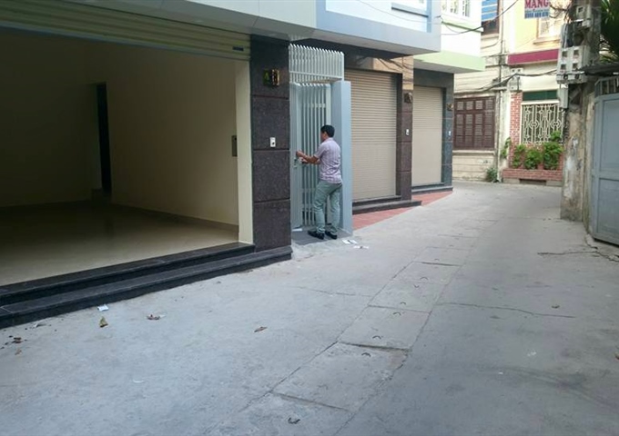 Bán nhà phân lô ngõ 82 Trần Cung, Nghĩa Tân, Cầu Giấy