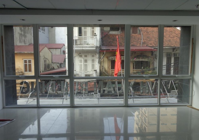 Cho thuê văn phòng tại Vĩnh Xuân Building, 39 Trần Quốc Toản, Hoàn Kiếm, Hà Nội
